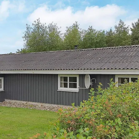 Feriehus 6 Person In Sydals-by Traum Nedre Lysabild