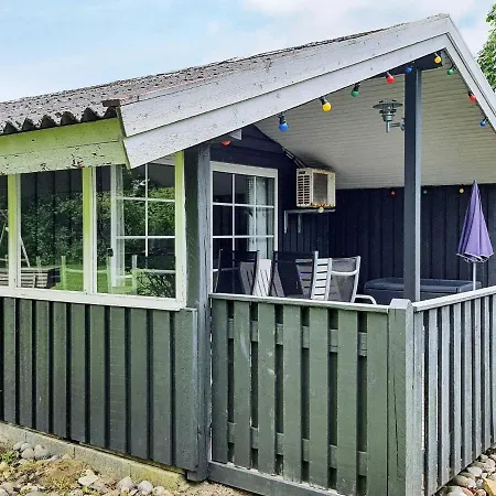 Feriehus 6 Person In Sydals-by Traum Nedre Lysabild