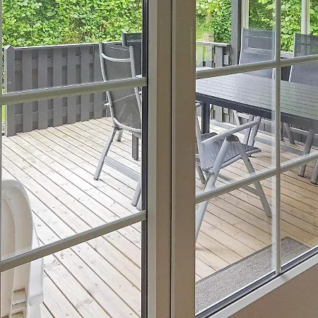 Vakantiehuis 6 Person In Sydals-by Traum