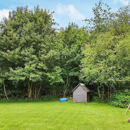 6 Person In Sydals-by Traum Hébergement de vacances