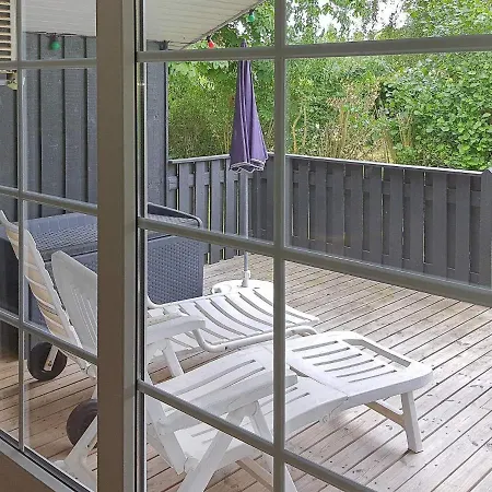 Feriehus 6 Person In Sydals-by Traum *