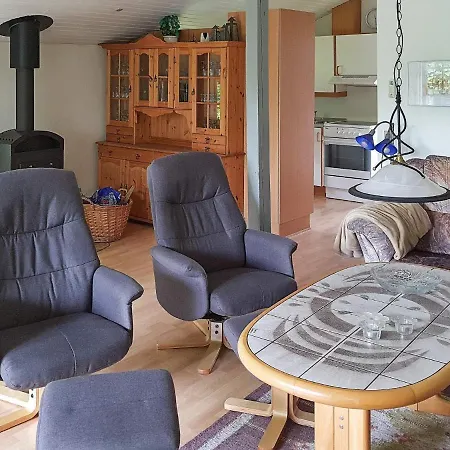 Feriehus 6 Person In Sydals-by Traum *
