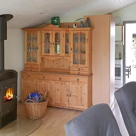 Feriehus 6 Person In Sydals-by Traum *