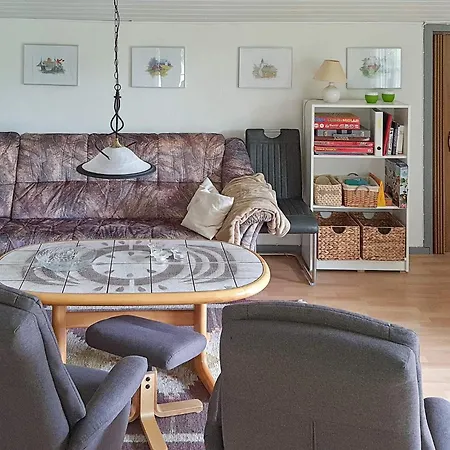 6 Person In Sydals-by Traum Feriehus