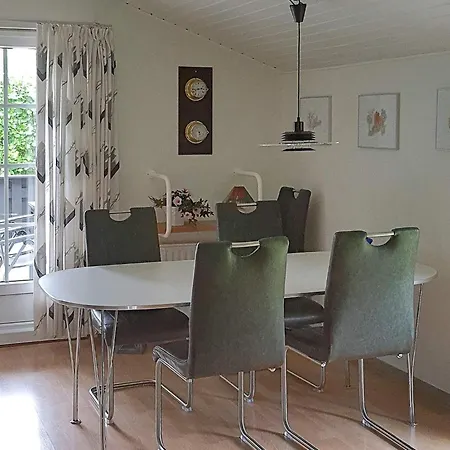 Feriehus 6 Person In Sydals-by Traum